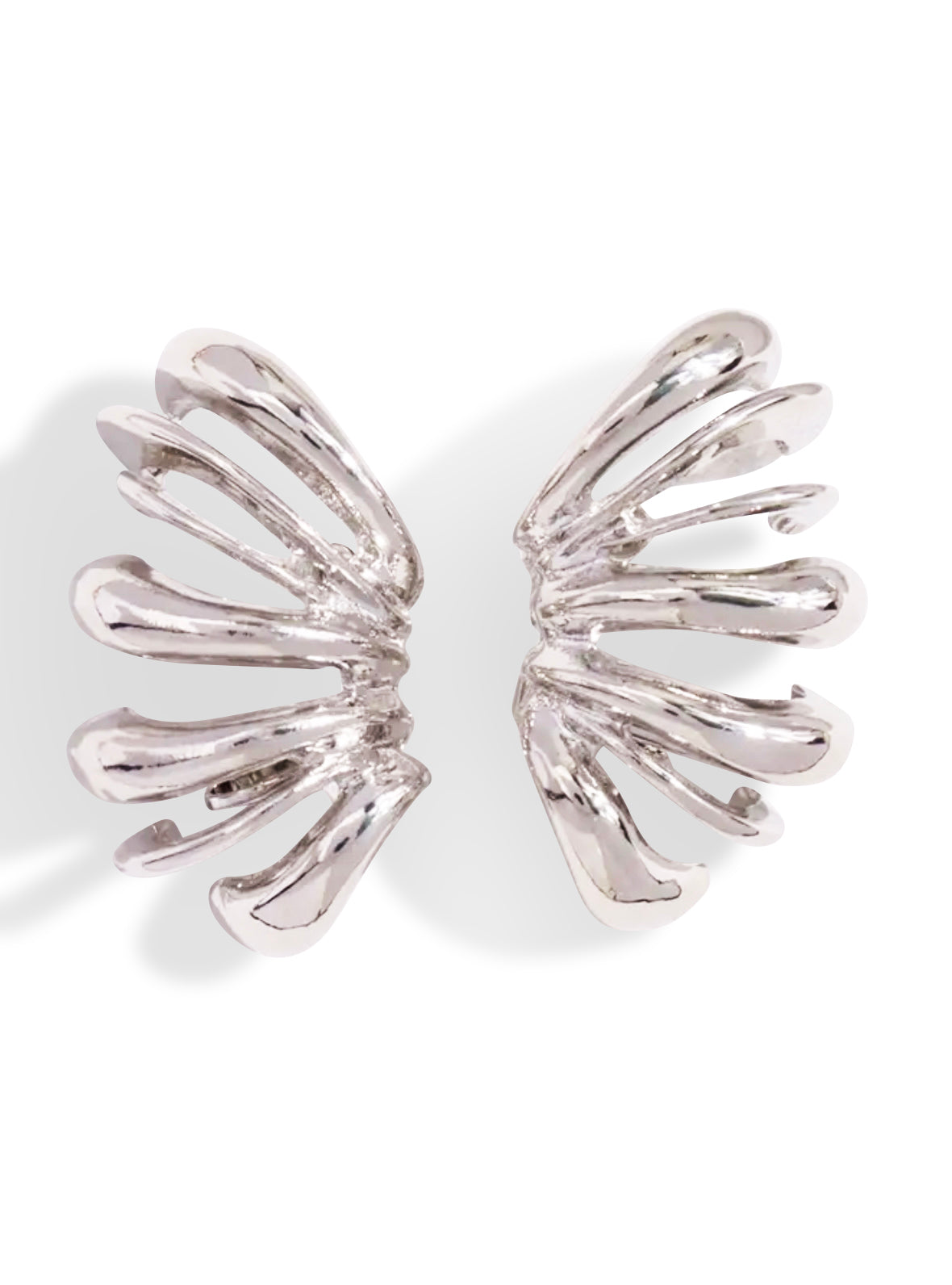 Ribcage Earring
